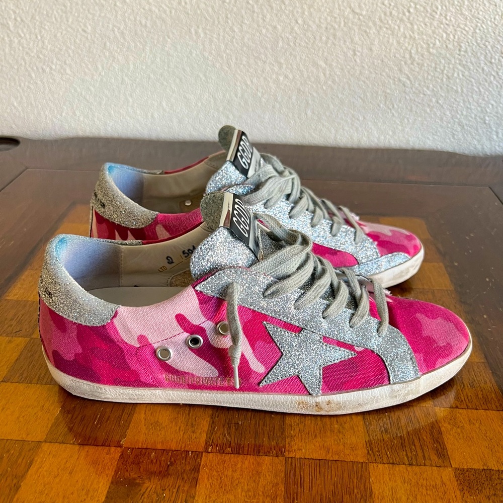Golden Goose Superstar